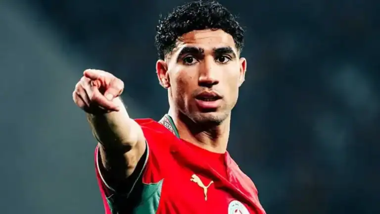 حكيمي يدعو المغرب إلى تصحيح الأخطاء الدفاعية بعد التأهل