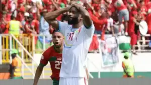 رقم مقلق يهدد الكونغو الديمقراطية قبل مواجهة البرتغال