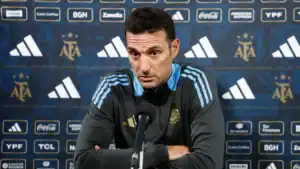 Scaloni compare l’Algérie au Maroc avant le match contre l’Argentine lors de la Coupe du monde 2026 Scaloni compare l'Algérie au Maroc avant le match contre l'Argentine lors de la Coupe du monde 2026