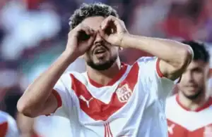 شباب بلوزداد يتعادل مع اتحاد الجزائر ويلتحق بشبيبة الساورة مؤقتًا