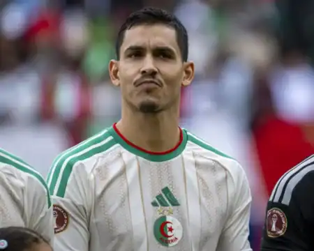 عيسى ماندي: المشاركة في كأس عالم ثانٍ لا تزال حلم الطفولة