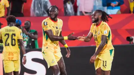 غانا تحقق الانتصار الإفريقي الثاني في كأس العالم 2026