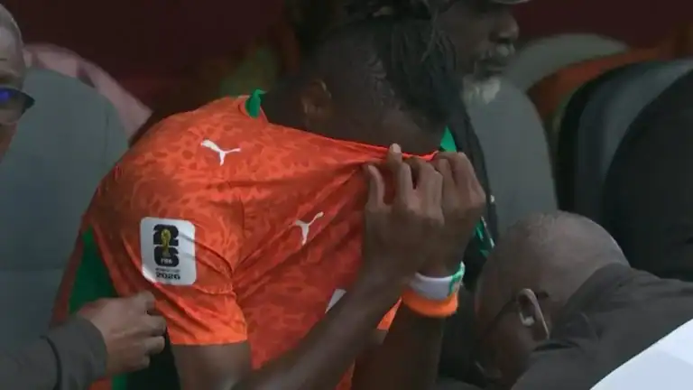 L'absence de Wilfried Sengo lors des rencontres contre la Côte d'Ivoire et la Norvège