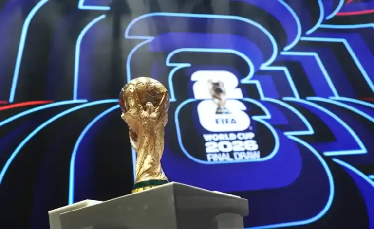 فيفا يجبر هايتي على تعديل قميصها قبل كأس العالم 2026 فيفا يجبر هايتي على تعديل قميصها قبل كأس العالم 2026