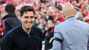 ليفربول يقترب من التعاقد مع إيرولا