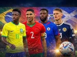 مجموعة البرازيل والمغرب في كأس العالم 2026.. صدامات قوية وفرصة تاريخية