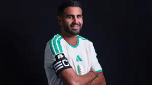 Mahrez avant la Coupe du Monde : Nous sommes prêts à laisser notre marque