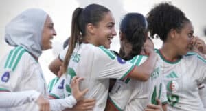 الجزائر تهزم السنغال في افتتاح كأس إفريقيا للسيدات