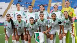 قائمة وبرنامج الجزائر في كأس إفريقيا للسيدات 2026
