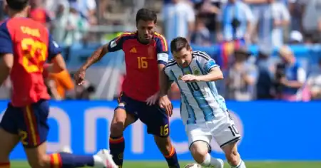 L'Argentine enregistre un résultat négatif lors de la finale de la Coupe du monde 2026