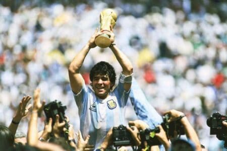 مونديال 1986.. البطولة التي صنعها مارادونا