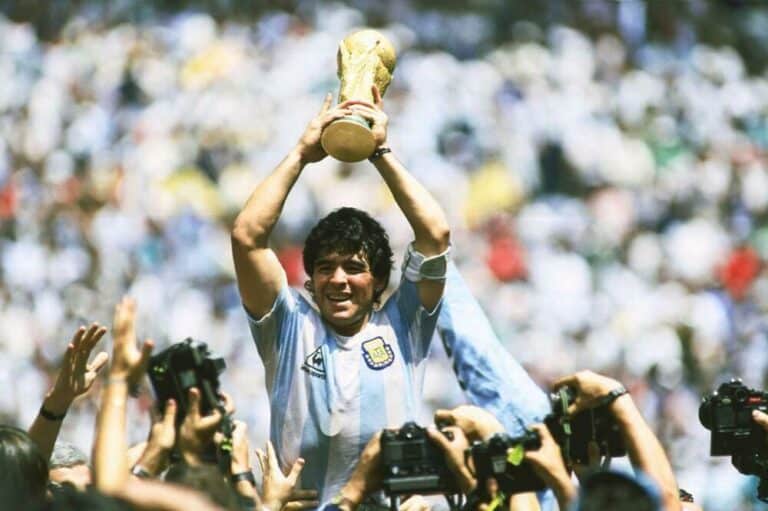 مونديال 1986.. البطولة التي صنعها مارادونا