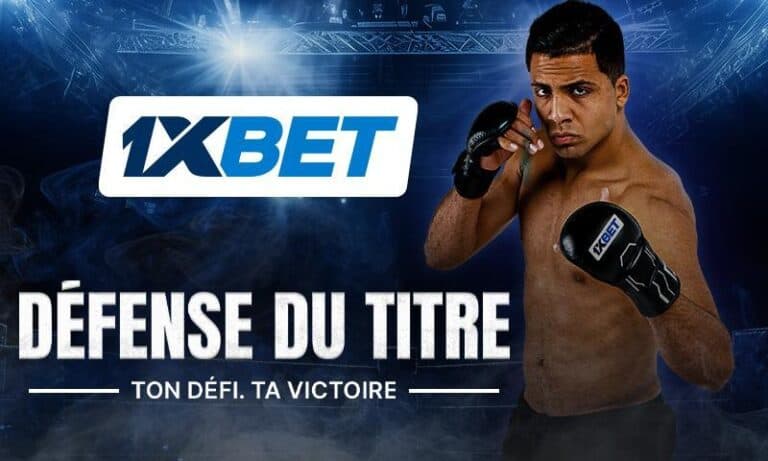 Oussama Assli défend son titre au Karate Combat 62 avec le soutien de 1xBet