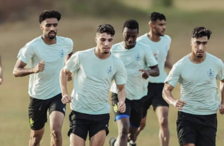 مولودية الجزائر تبرمج ثلاث وديات في النمسا