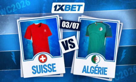 Un match historique : quelles sont les chances de l'Algérie face à la Suisse ?