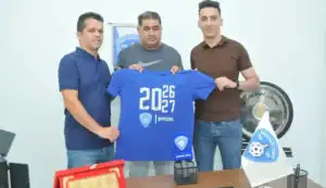 وداد تلمسان يعيّن عبد القادر رحماني رئيسا شرفيا