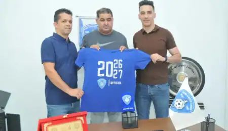 وداد تلمسان يعيّن عبد القادر رحماني رئيسا شرفيا