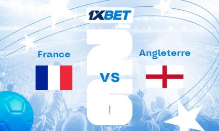 Match France contre Angleterre en demi-finale de la Coupe du monde 2026