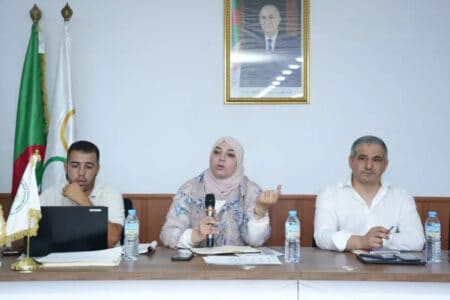 اللجنة الأولمبية تعزز التنسيق قبل ألعاب تارانتو وداكار