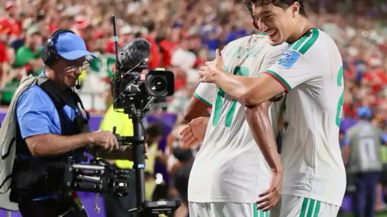 إبراهيم مازة ضمن أبرز المواهب الشابة في مونديال 2026