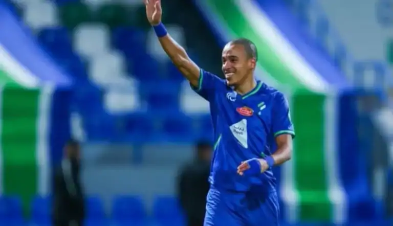 الفتح السعودي يعلن رحيل سفيان بن دبكة