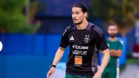 Haj Moussa : « Nous allons tout donner pour nous qualifier et faire le bonheur de nos supporters »