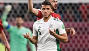 أولمبياكوس يفاوض شارلروا لضم ياسين تيطراوي